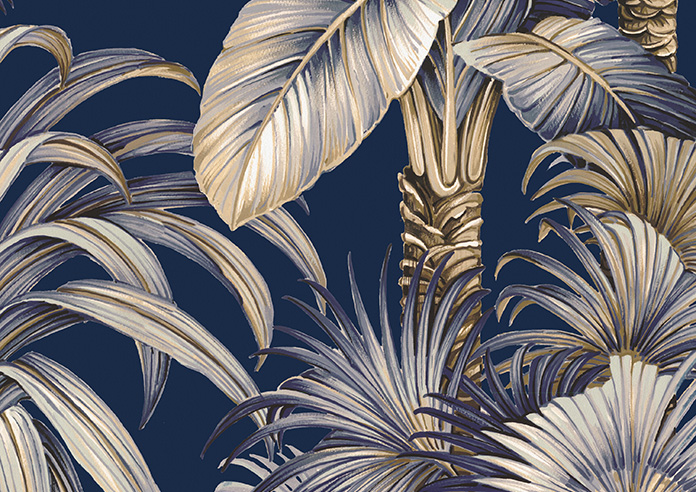 Tripura, Nautical - Roman Blind - Image 7